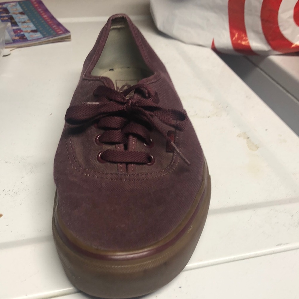 Vans shoes